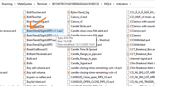Click to Enlarge

Name: Indicator on folder.png
Size: 38 KB