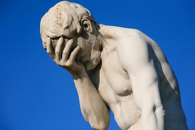 Click to Enlarge

Name: Paris_Tuileries_Garden_Facepalm_statue.jpg
Size: 79 KB