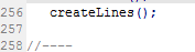 Click to Enlarge

Name: YellowLinesFix.PNG
Size: < 1 KB