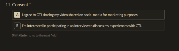 Click to Enlarge

Name: CTI video.PNG
Size: 10 KB