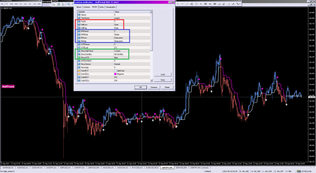 Click to Enlarge

Name: HalfTrend MTF TT x5v7_22-09-2023.png
Size: 51 KB
