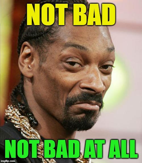 Click to Enlarge

Name: snoop.jpg
Size: 68 KB