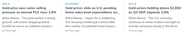 Click to Enlarge

Name: Screenshot 2024-11-27 at 22-12-28 Latest News Video News Analysis and Opinions KITCO NEWS.png
Size: 13 KB