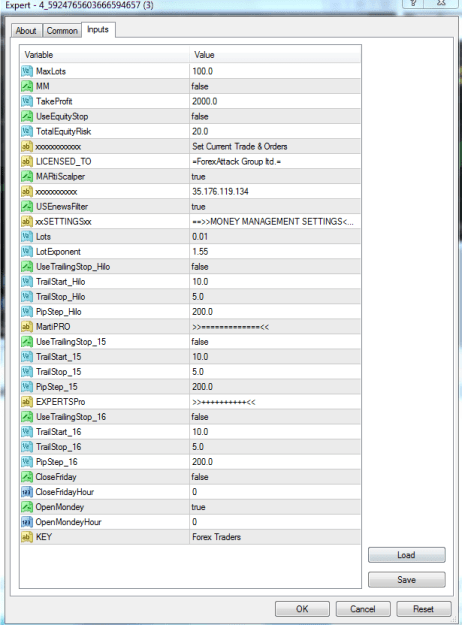 Click to Enlarge

Name: Forexattack_EA_Input_parameters.PNG
Size: 28 KB