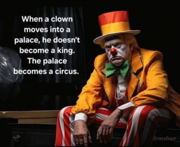 Click to Enlarge

Name: djt clown.gif
Size: 44 KB