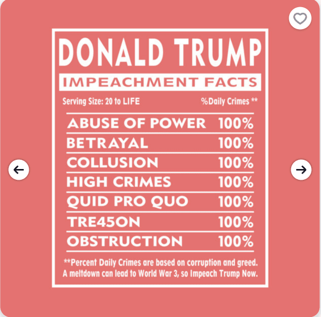 Click to Enlarge

Name: Screenshot 2025-06-17 at 17-42-24 Trump Impeachment Facts - Impeach Trump - Pin TeePublic.png
Size: 284 KB
