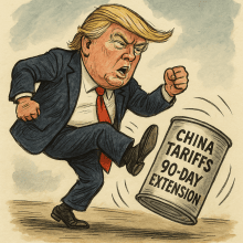 Click to Enlarge

Name: 20250811_0754_Tariff Delay Kick_simple_compose_01k2bqjcwaeawvhh1mym253pxc.png
Size: 104 KB