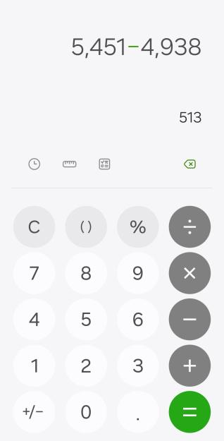 Click to Enlarge

Name: Screenshot_20260130_133310_Calculator.jpg
Size: 153 KB