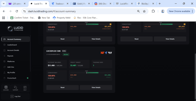 Click to Enlarge

Name: Lucid dashboard status.png
Size: 67 KB