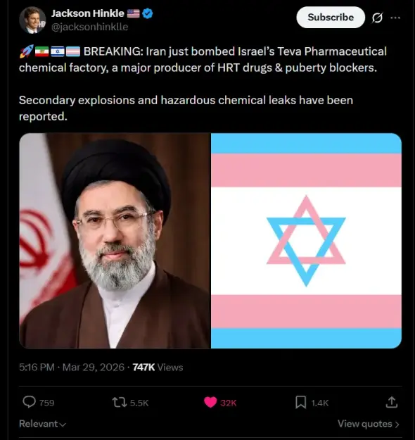 Click to Enlarge

Name: tranny Israel.png
Size: 36 KB