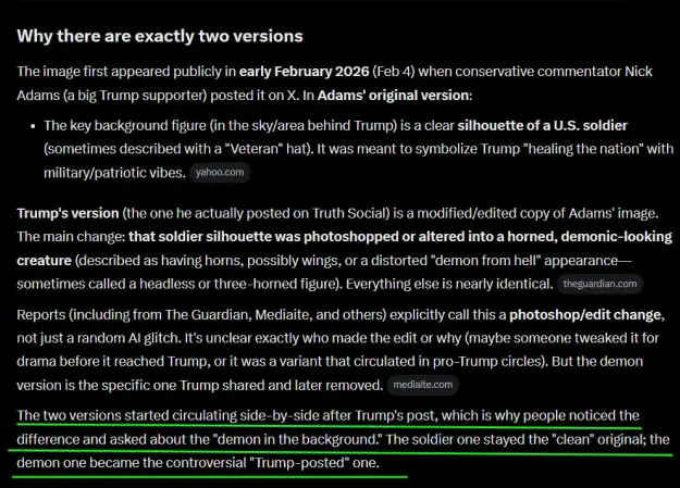 Click to Enlarge

Name: Trump is demonic.png
Size: 107 KB