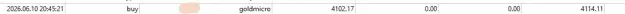 Click to Enlarge

Name: Immagine 2026-06-10 gold long pp.png
Size: 3 KB