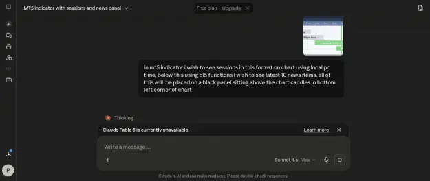 Click to Enlarge

Name: Screenshot 2026-06-16 at 18-19-51 MT5 indicator with sessions and news panel - Claude.png
Size: 22 KB