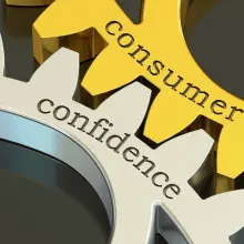 Sharp drop in U.S. Consumer Confidence provides little safe-haven ...